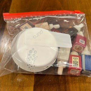 Pura smart air freshener with several scents!